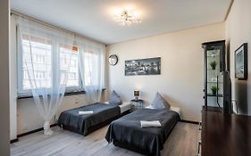 02 Gdynia Centrum - Apartament Mieszkanie Dla 2 Os
